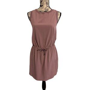 ATHLETA Mauve Women's Tech Sport Dress Size XS